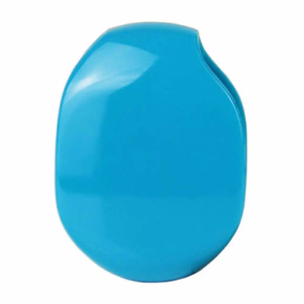 Automatic Closing Cable Cord Wire Organizer Bobbin Winder Earphone Wrap for Headphone Storage Cable Winder