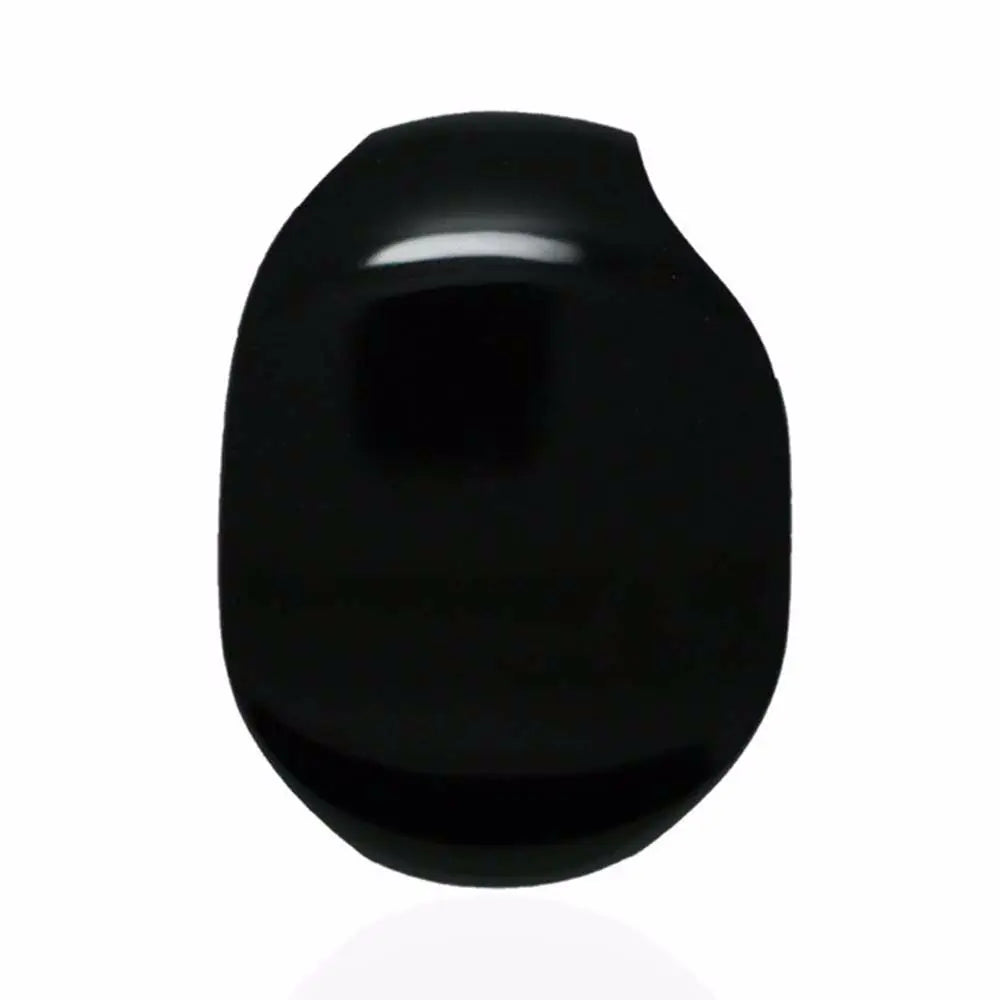 Automatic Closing Cable Cord Wire Organizer Bobbin Winder Earphone Wrap for Headphone Storage Cable Winder