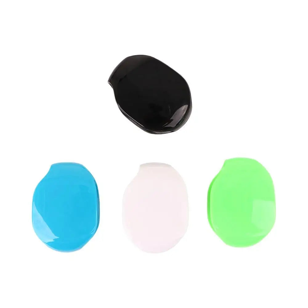 Automatic Closing Cable Cord Wire Organizer Bobbin Winder Earphone Wrap for Headphone Storage Cable Winder